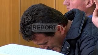 Report TV - Polici 'trafikant' në lot: Jam pa bukë, kam vajzën me kancer