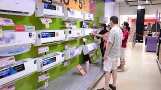Merapat ke Transmart! TV LED Didiskon Sampai Rp 3,6 Juta 1