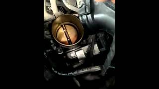 Интеркулер & клапан вентиляции Rapid 1.2 TSI