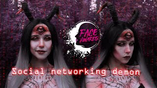 NYX Face Awards Russia 2019 | Social networking demon