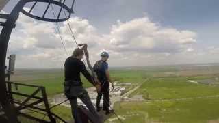 Ropejumping с KAVA Шинкарь Игорь