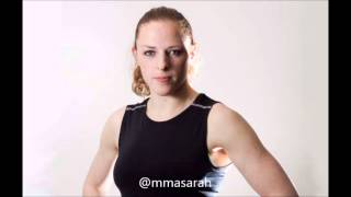 Sarah Kaufman interview on sherdog before Rousey vs. Kaufman