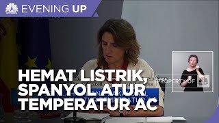 Setelah Larang Pakai Dasi, Spanyol Atur Temperatur AC Demi Hemat Listrik