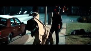 The Green Hornet Fight Scenes
