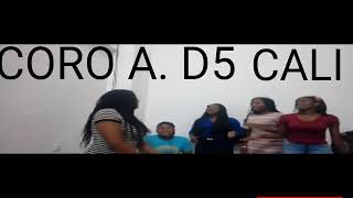 Ensayo Coro de Adolescentes D5 -Un Toque del Maestro-