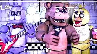 Фнаф песня "Добро пожаловать к Фредди" (Welcome to Freddy's)