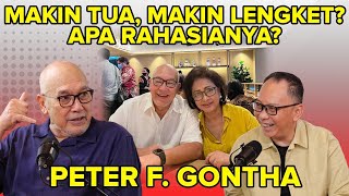 PENGUSAHA SUKSES INDONESIA INI SAYANG BANGET SAMA ISTRINYA! - Jawaban Marketplace Peter Gontha