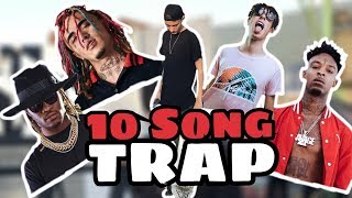 10 CANCIONES DE TRAP QUE DEBES ESCUCHAR MIENTRAS HACES SKATE | JuanDiazsk8