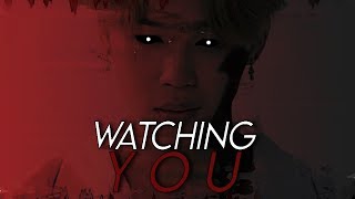 [Horror;au] JIMIN「Watching You」