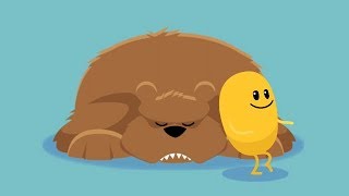 Dumb Ways to Die: Original - Be Beary Careful [Android Gameplay, Walkthrough]