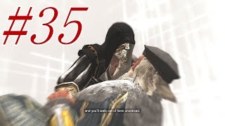 Who The Hell is Talking Right Now? Assassins Creed 2 EC PS4 Playthrough Part 35