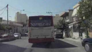 ΚΟΡΥΔΑΛΛΟΣ, ΛΕΩΦΟΡΕΙΟ Ο ΤΡΟΜΟΣ