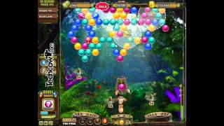 Bubble Safari Level 486
