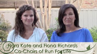 History of Run For Life