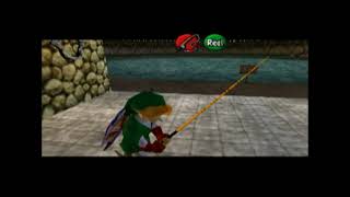 Light medallion glitches for ocarina of time (Part 2)