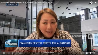 Daya Beli Pasca BBM Naik, Kunci Kebangkitan Sektor Tekstil