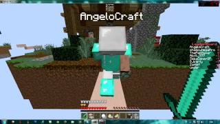 Skywars con AngeloCraft | Craftersland