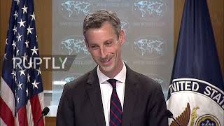 USA: Troops sent to E. Europe amid Russia-Ukraine tensions are "not permanent moves" - State Dept