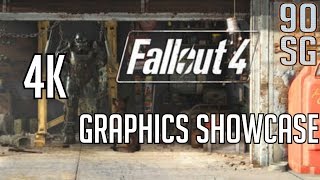 Fallout 4 - 4K UpScale - Graphics Showcase