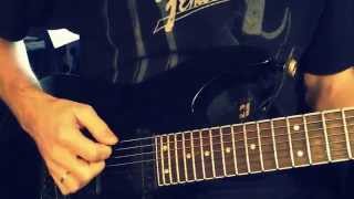 Как улучшить даунстрок downstroke downpicking lesson