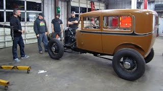 Fast N' Loud Season 6, Episode 9 "Cutlass Lowrider, Part II"