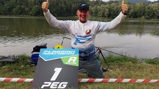 Флагман Фидер Мастерс 2018, Словакия, Часть 1.