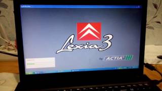 установка и активация lexia