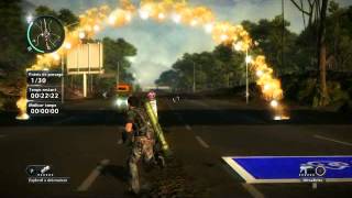Deux Coups de Chance Just Cause 2