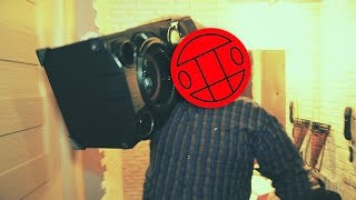 MC БОТАНИК - МАМКИ ДОМА НЕТ (пародия Грибы Тает Лед)