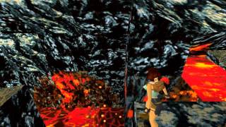 Tomb Raider 1 (1996) capitulo 13: el secreto troll -.- [2/3]