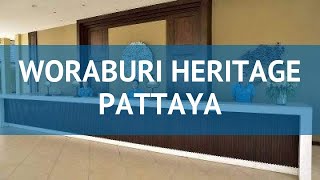 WORABURI HERITAGE PATTAYA 4* Паттайя обзор – отель ВОРАБУРИ ХЕРИТЕЙДЖ ПАТТАЙЯ 4* Паттайя видео обзор