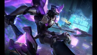 ZEPHYS NEW SKIN CYBERCORE TOXIC STING | AoV  | RoV | Liên Quân Mobile