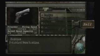 Sexy Leon (RESIDENT EVIL 4)