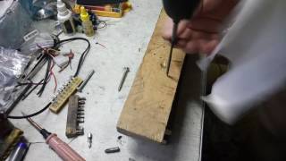 Шуруповерт Bosch PSR 200li