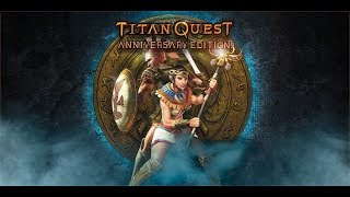 Titan Quest AE , Проходим за лучника - посоветуйте что качать ?