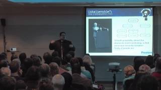 Jesus the Liar // Peter S Williams + Fuz Rana // Unbelievable? Conference 2013