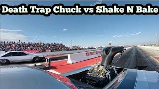 Death Trap Chuck vs Shake N Bake at Redemption 13 no prep