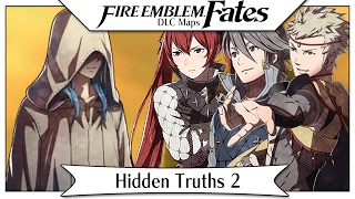 Fire Emblem Fates DLC - Hidden Truths Part 2!  [Map Pack 1 English Walkthrough]