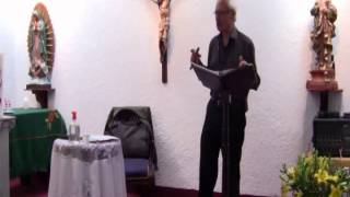 Taller de Liberación y sanación del ocultismo Antonio Triviño