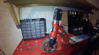 DIY Scooter Build #1