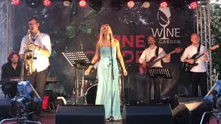 Lena Kovačević - Cafe LIVE @ Wine Garden 15.06.2019