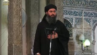Quels sont les principaux messages du discours du chef de l'EI al-Baghdadi ?