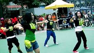 May day 2010 "Dance" ATKI-HK,PILAR,FPR HK