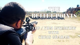 YHM Interview with Chris Graham || The Bullet Points