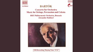 Concerto for Orchestra, Sz. 116: V. Finale: Presto