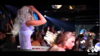 CABARET BAR CHOCOLATE white