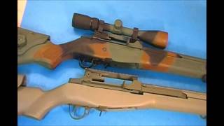 M1A M14 CLONE POLYTECH M305 TABLE TOP