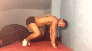 @iamtruelyricz Slow Grind Freestyle To Beyonce - Dance4You