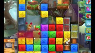 Pet Rescue Saga Level 1396 No Boosters