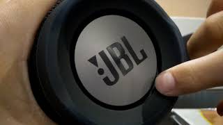 обзор колонки jbl charge 3!